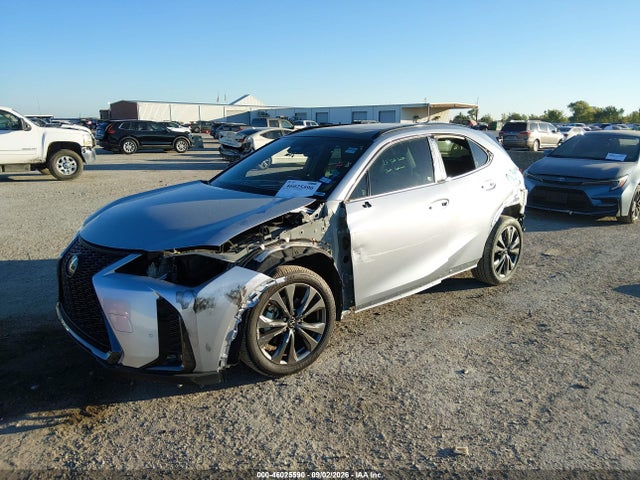 Aukcja sprzedaży 2025 Lexus Ux 300h F Sport Design, vin: JTHYBJAH9S2016372, numer aukcji: 46025590
