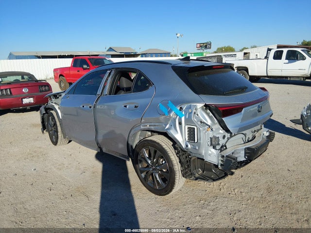 Aukcja sprzedaży 2025 Lexus Ux 300h F Sport Design, vin: JTHYBJAH9S2016372, numer aukcji: 46025590