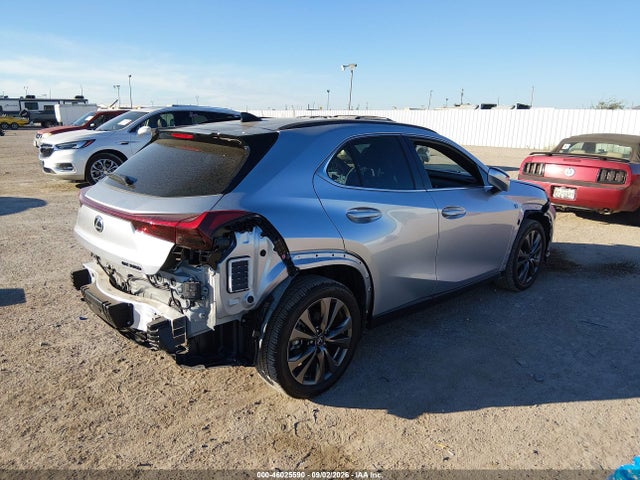 Aukcja sprzedaży 2025 Lexus Ux 300h F Sport Design, vin: JTHYBJAH9S2016372, numer aukcji: 46025590