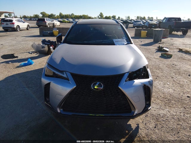 Aukcja sprzedaży 2025 Lexus Ux 300h F Sport Design, vin: JTHYBJAH9S2016372, numer aukcji: 46025590