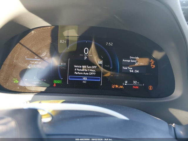 Aukcja sprzedaży 2025 Lexus Ux 300h F Sport Design, vin: JTHYBJAH9S2016372, numer aukcji: 46025590