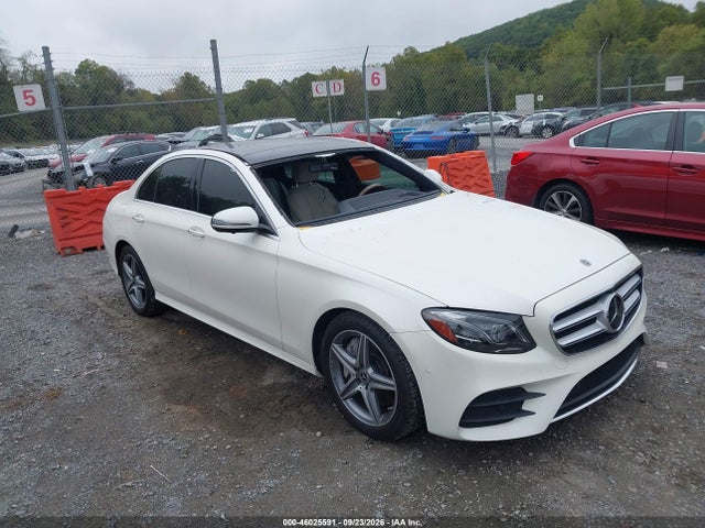 46025591 :رقم المزاد ، WDDZF8DB9LA700829 vin ، 2020 Mercedes-benz E 350 مزاد بيع