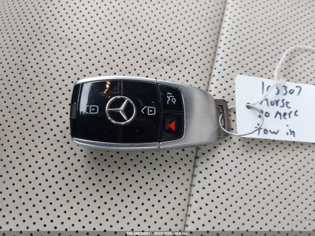 46025591 :رقم المزاد ، WDDZF8DB9LA700829 vin ، 2020 Mercedes-benz E 350 مزاد بيع