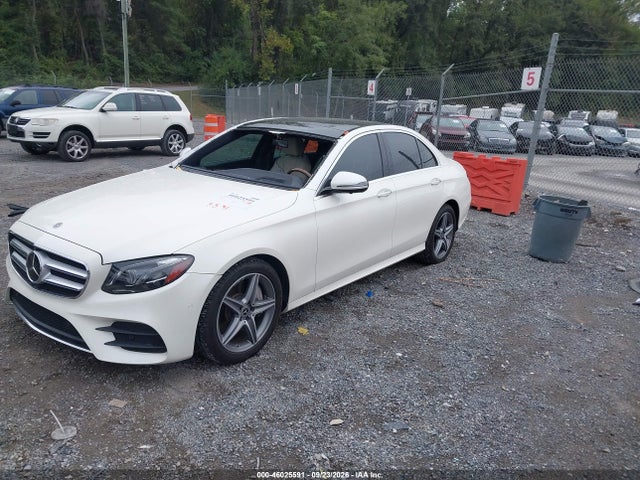 46025591 :رقم المزاد ، WDDZF8DB9LA700829 vin ، 2020 Mercedes-benz E 350 مزاد بيع
