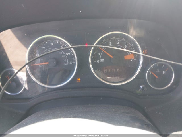 46025592 :رقم المزاد ، 1C4NJCEB4GD785155 vin ، 2016 Jeep Compass Latitude مزاد بيع