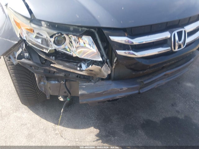46025598 :رقم المزاد ، 5FNRL5H65GB084364 vin ، 2016 Honda Odyssey Ex-l مزاد بيع