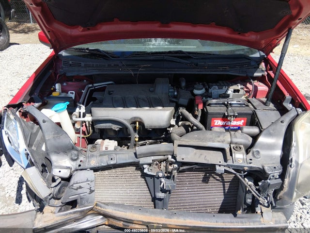 46025608 :رقم المزاد ، 3N1AB6AP6CL728753 vin ، 2012 Nissan Sentra 2.0 Sr مزاد بيع