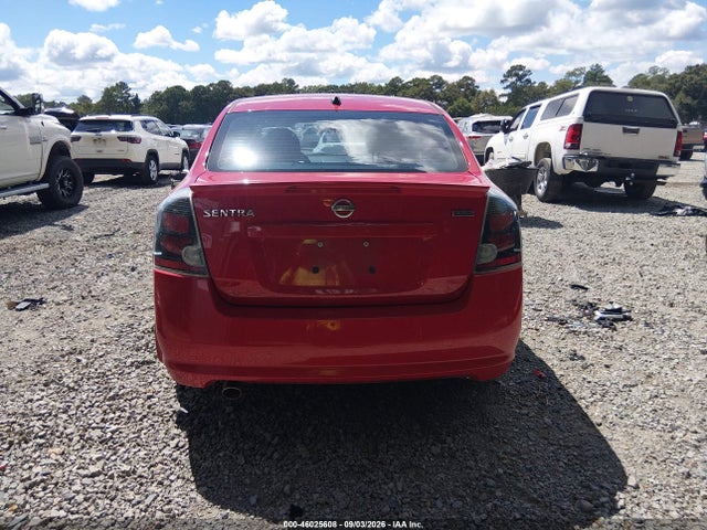 46025608 :رقم المزاد ، 3N1AB6AP6CL728753 vin ، 2012 Nissan Sentra 2.0 Sr مزاد بيع