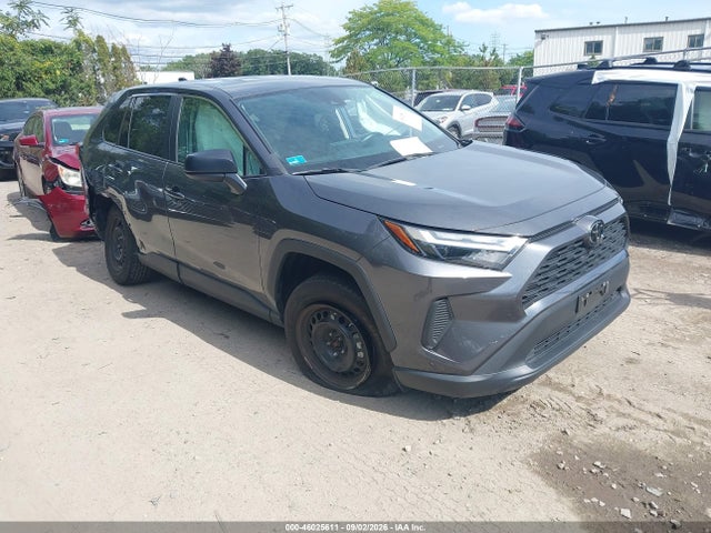 46025611 :رقم المزاد ، 2T3F1RFV0PC363162 vin ، 2023 Toyota Rav4 Le مزاد بيع