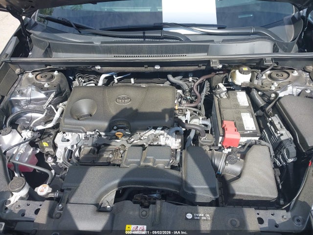 46025611 :رقم المزاد ، 2T3F1RFV0PC363162 vin ، 2023 Toyota Rav4 Le مزاد بيع