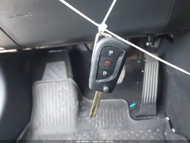 46025611 :رقم المزاد ، 2T3F1RFV0PC363162 vin ، 2023 Toyota Rav4 Le مزاد بيع
