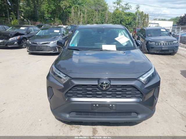 46025611 :رقم المزاد ، 2T3F1RFV0PC363162 vin ، 2023 Toyota Rav4 Le مزاد بيع