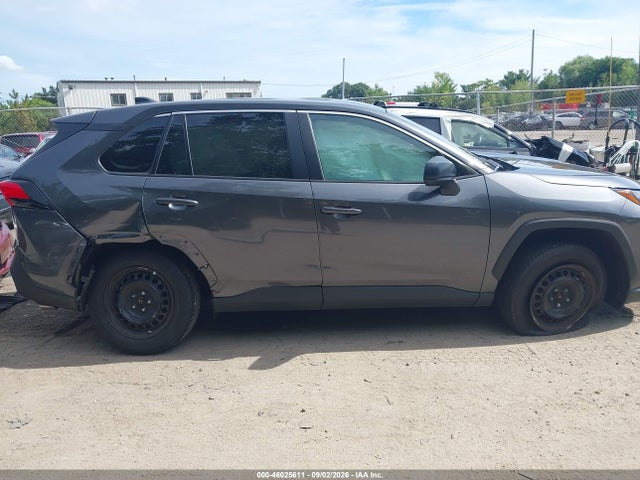 46025611 :رقم المزاد ، 2T3F1RFV0PC363162 vin ، 2023 Toyota Rav4 Le مزاد بيع