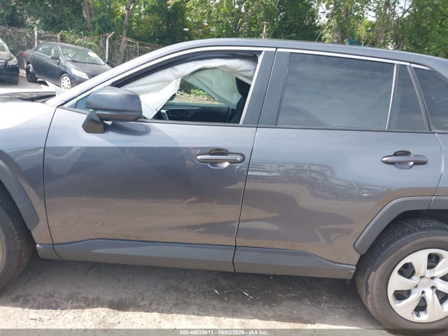 46025611 :رقم المزاد ، 2T3F1RFV0PC363162 vin ، 2023 Toyota Rav4 Le مزاد بيع