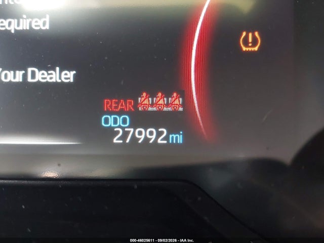 46025611 :رقم المزاد ، 2T3F1RFV0PC363162 vin ، 2023 Toyota Rav4 Le مزاد بيع