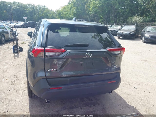 46025611 :رقم المزاد ، 2T3F1RFV0PC363162 vin ، 2023 Toyota Rav4 Le مزاد بيع