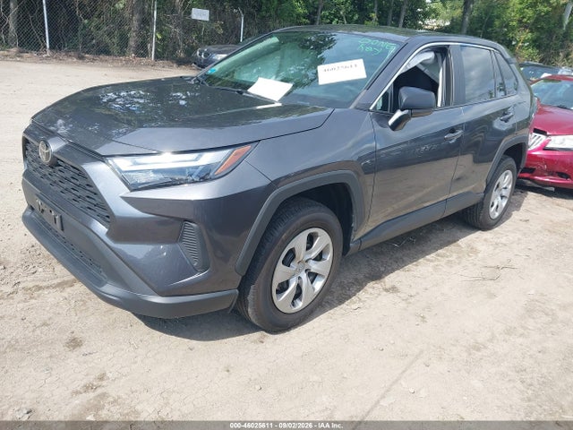 46025611 :رقم المزاد ، 2T3F1RFV0PC363162 vin ، 2023 Toyota Rav4 Le مزاد بيع