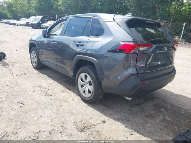 46025611 :رقم المزاد ، 2T3F1RFV0PC363162 vin ، 2023 Toyota Rav4 Le مزاد بيع