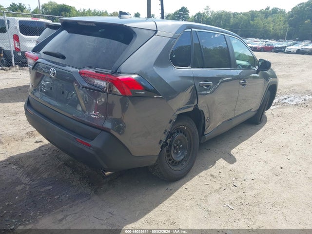 46025611 :رقم المزاد ، 2T3F1RFV0PC363162 vin ، 2023 Toyota Rav4 Le مزاد بيع