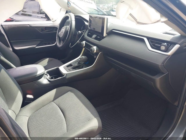 46025611 :رقم المزاد ، 2T3F1RFV0PC363162 vin ، 2023 Toyota Rav4 Le مزاد بيع