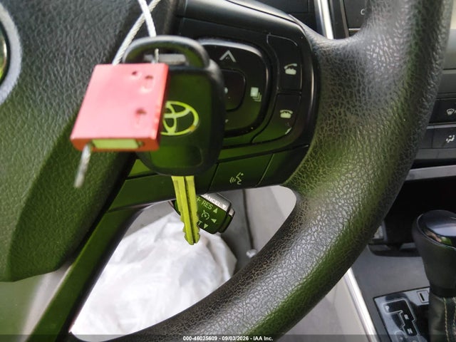 Toyota CAMRY LE 2016 4T4BF1FK2GR544784 Image 11