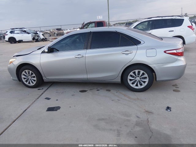 Toyota CAMRY LE 2016 4T4BF1FK2GR544784 Image 14