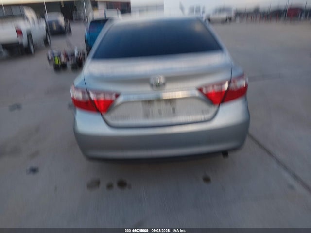 Toyota CAMRY LE 2016 4T4BF1FK2GR544784 Image 16