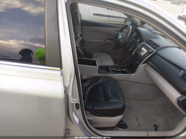 Toyota CAMRY LE 2016 4T4BF1FK2GR544784 Image 5