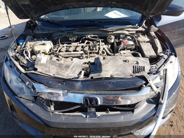 Honda Civic Ex-t 2018 2HGFC1F38JH646152 Image 10