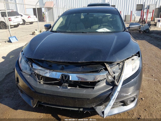 Honda Civic Ex-t 2018 2HGFC1F38JH646152 Image 12