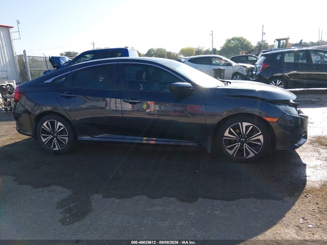 Honda Civic Ex-t 2018 2HGFC1F38JH646152 Image 13