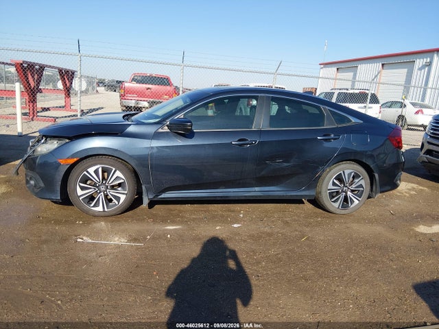 Honda Civic Ex-t 2018 2HGFC1F38JH646152 Image 14