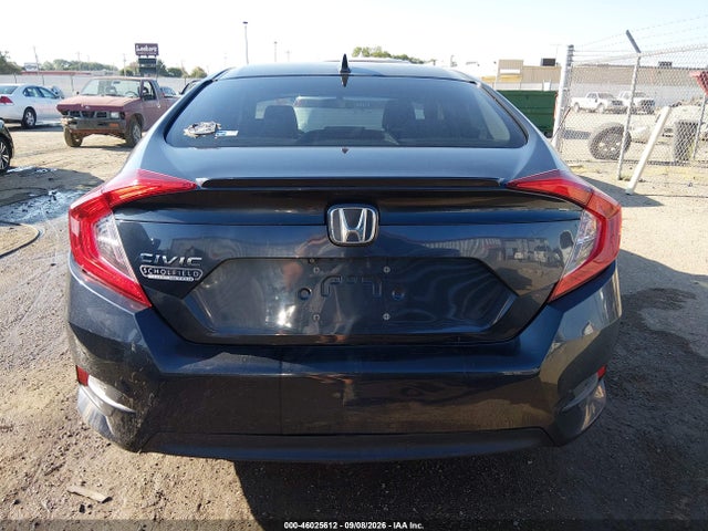 Honda Civic Ex-t 2018 2HGFC1F38JH646152 Image 16