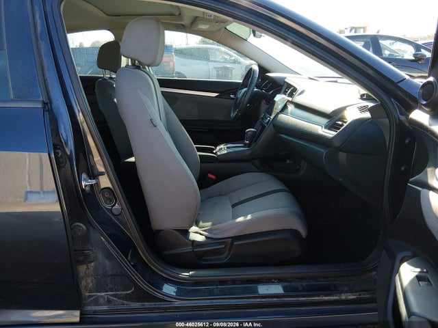 Honda Civic Ex-t 2018 2HGFC1F38JH646152 Image 5