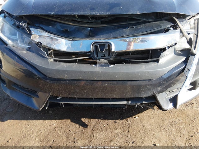 Honda Civic Ex-t 2018 2HGFC1F38JH646152 Image 6