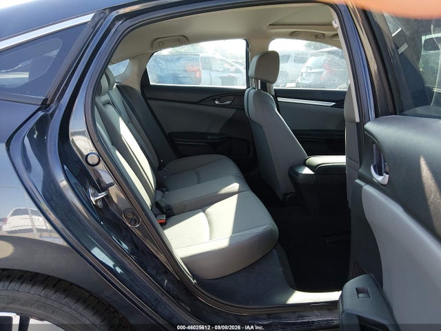 Honda Civic Ex-t 2018 2HGFC1F38JH646152 Image 8