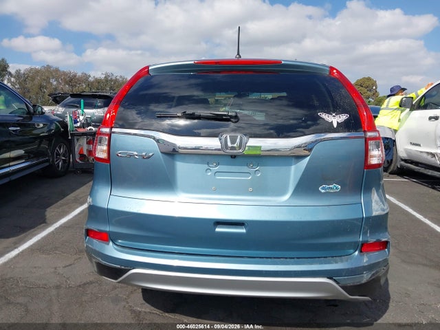 Honda CR-V EX 2016 2HKRM3H5XGH553085 Image 16