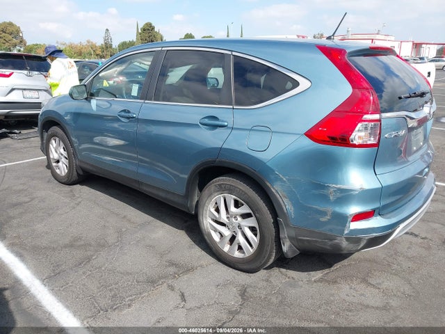 Honda CR-V EX 2016 2HKRM3H5XGH553085 Image 3