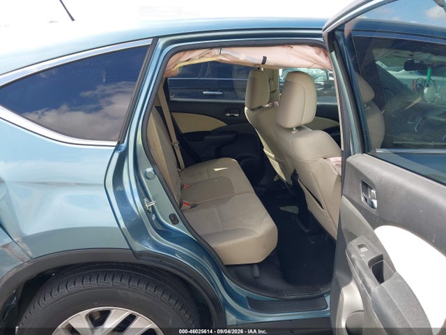 Honda CR-V EX 2016 2HKRM3H5XGH553085 Image 8