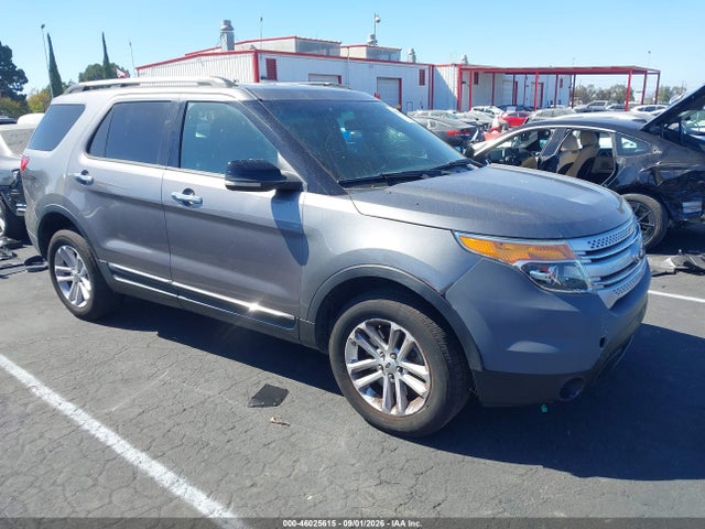 46025615 :رقم المزاد ، 1FM5K8D87DGC19903 vin ، 2013 Ford Explorer Xlt مزاد بيع