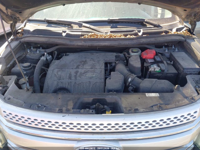 46025615 :رقم المزاد ، 1FM5K8D87DGC19903 vin ، 2013 Ford Explorer Xlt مزاد بيع
