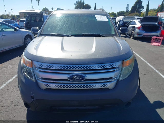46025615 :رقم المزاد ، 1FM5K8D87DGC19903 vin ، 2013 Ford Explorer Xlt مزاد بيع