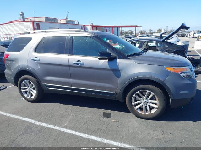 46025615 :رقم المزاد ، 1FM5K8D87DGC19903 vin ، 2013 Ford Explorer Xlt مزاد بيع