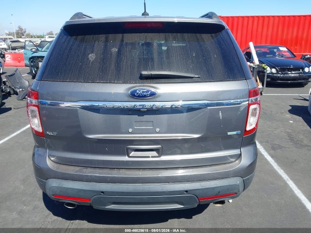 46025615 :رقم المزاد ، 1FM5K8D87DGC19903 vin ، 2013 Ford Explorer Xlt مزاد بيع
