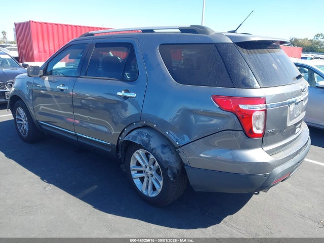 46025615 :رقم المزاد ، 1FM5K8D87DGC19903 vin ، 2013 Ford Explorer Xlt مزاد بيع