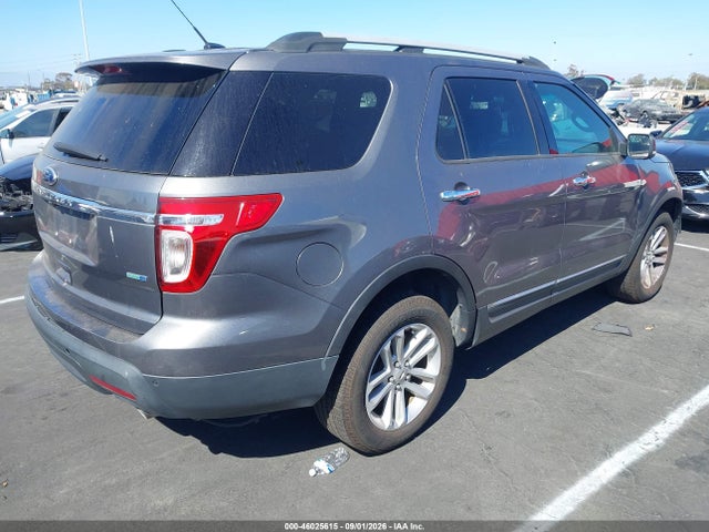 46025615 :رقم المزاد ، 1FM5K8D87DGC19903 vin ، 2013 Ford Explorer Xlt مزاد بيع