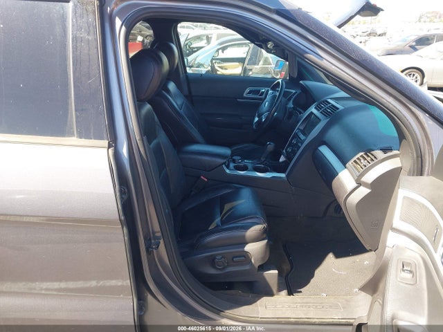 46025615 :رقم المزاد ، 1FM5K8D87DGC19903 vin ، 2013 Ford Explorer Xlt مزاد بيع