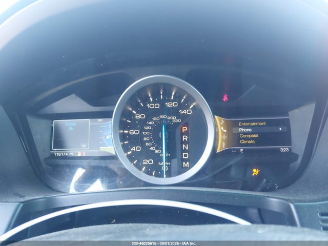 46025615 :رقم المزاد ، 1FM5K8D87DGC19903 vin ، 2013 Ford Explorer Xlt مزاد بيع