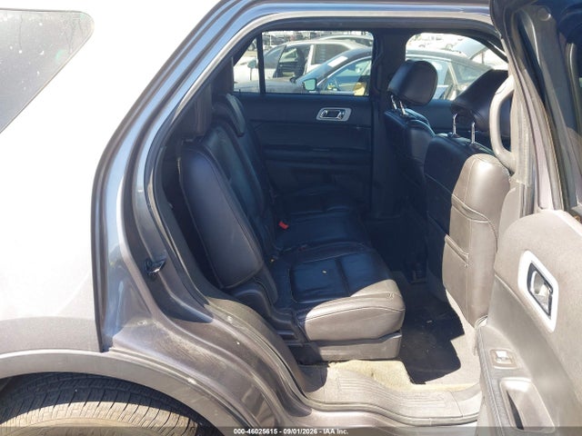 46025615 :رقم المزاد ، 1FM5K8D87DGC19903 vin ، 2013 Ford Explorer Xlt مزاد بيع