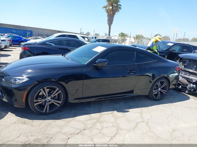 BMW 430I 2021 WBA53AP04MCG27457 Image 14